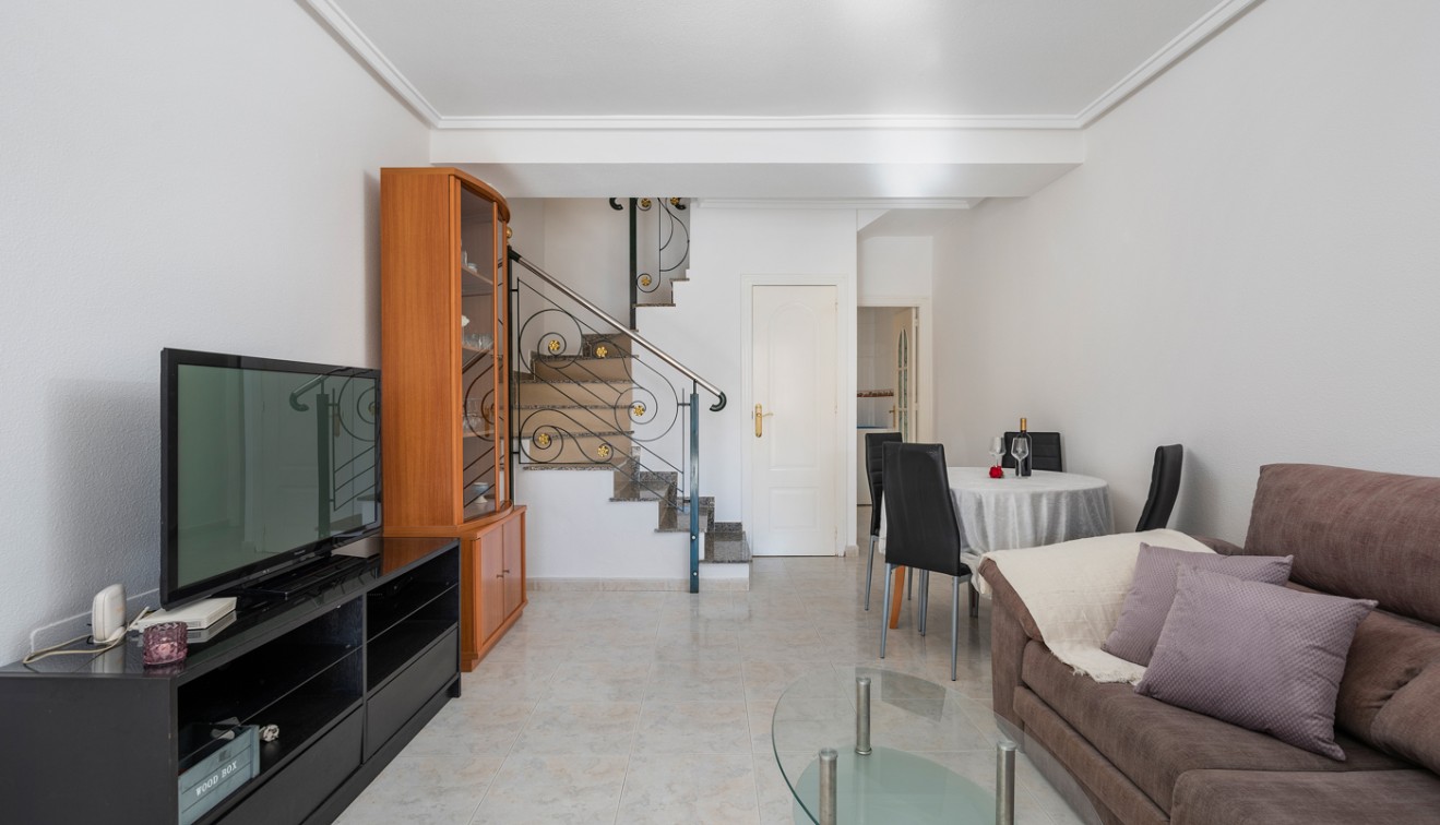 Sale - Townhouse - Ciudad Quesada - Rojales