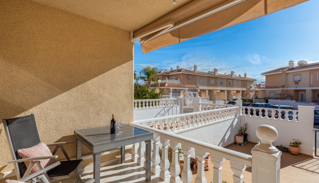 Sale - Townhouse - Ciudad Quesada - Rojales