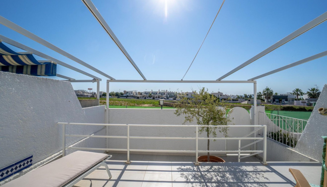 Sale - Townhouse - Ciudad Quesada - Rojales