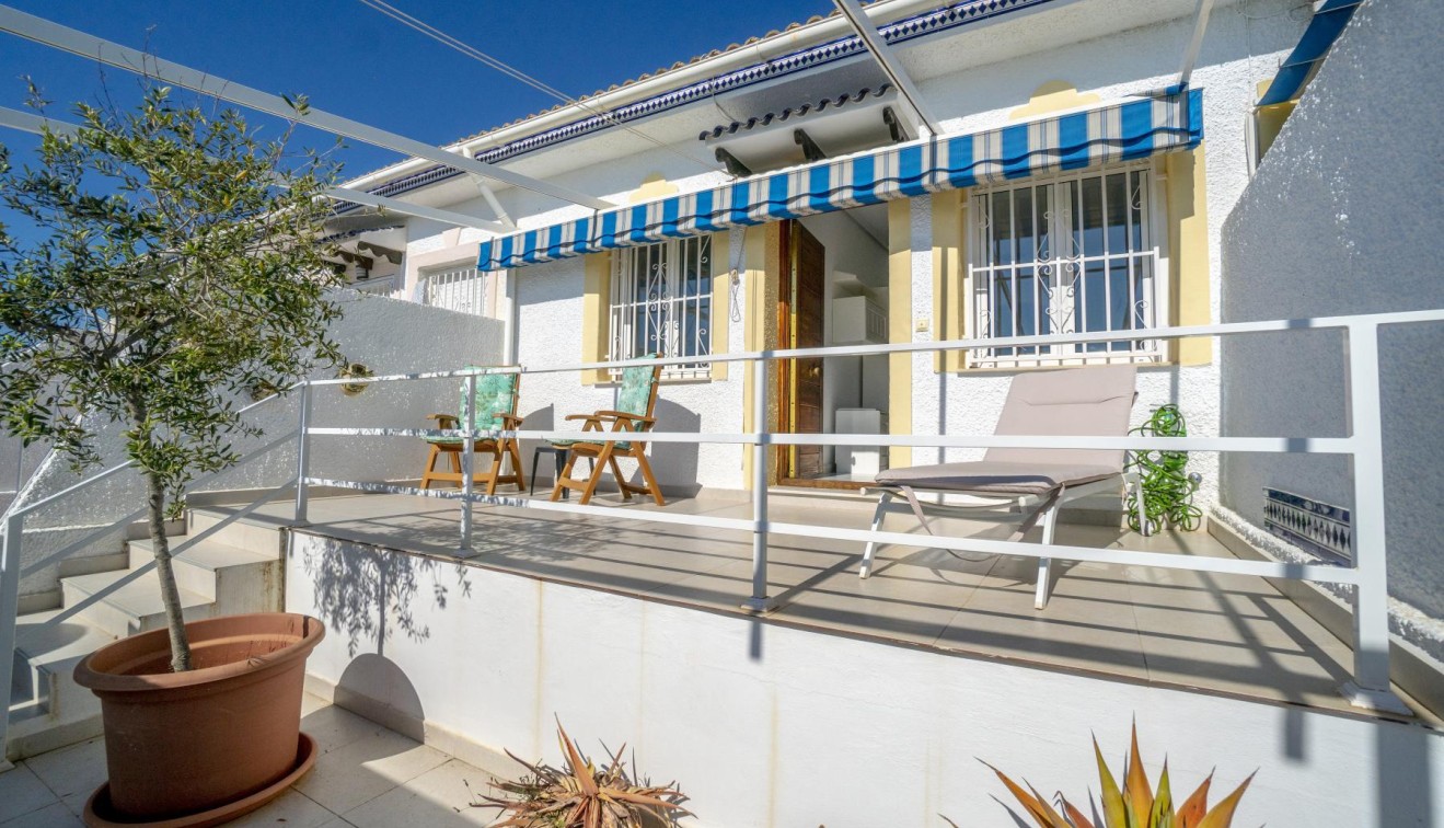 Sale - Townhouse - Ciudad Quesada - Rojales