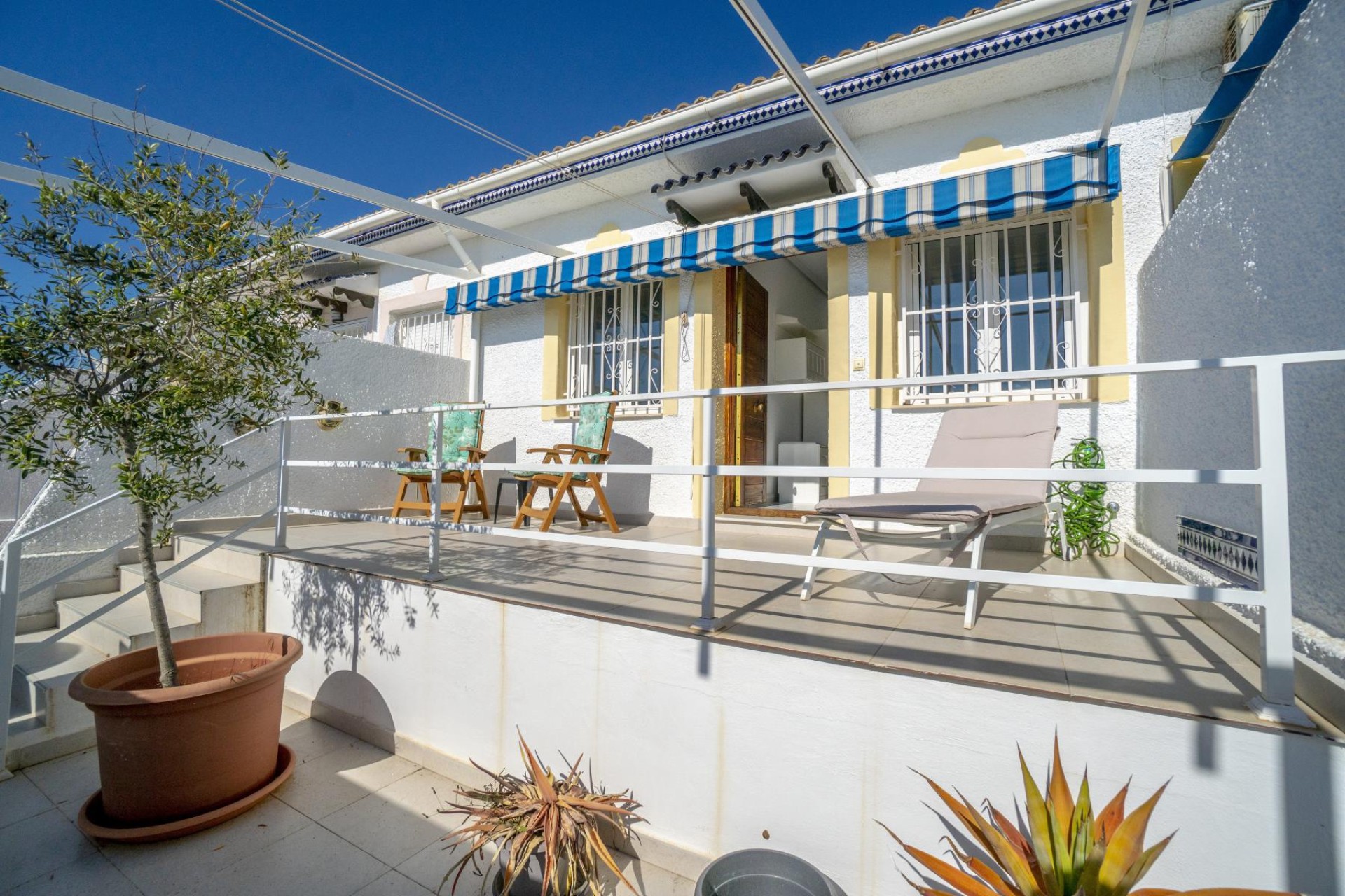 Sale - Townhouse - Ciudad Quesada - Rojales