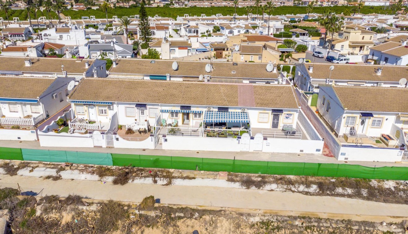 Sale - Townhouse - Ciudad Quesada - Rojales