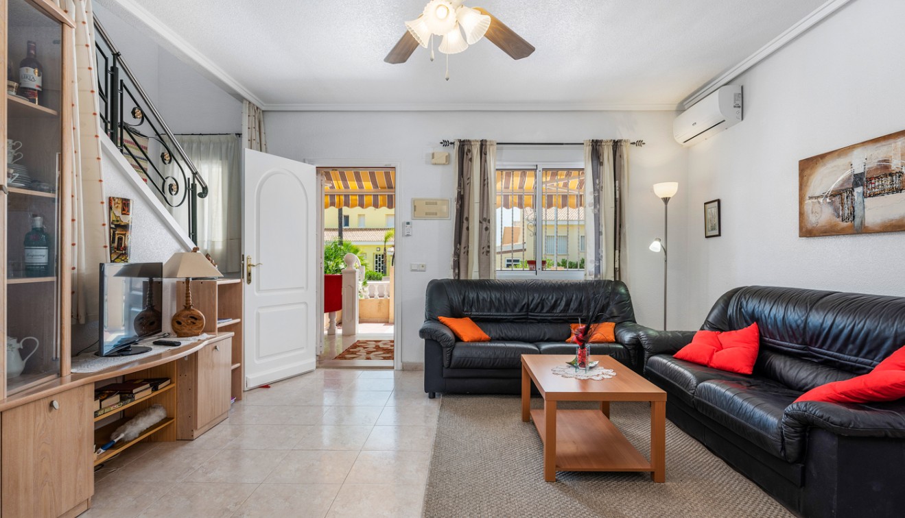 Sale - Townhouse - Ciudad Quesada - Rojales