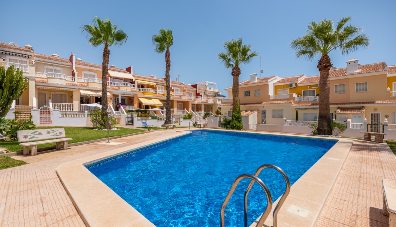 Sale - Townhouse - Ciudad Quesada - Rojales