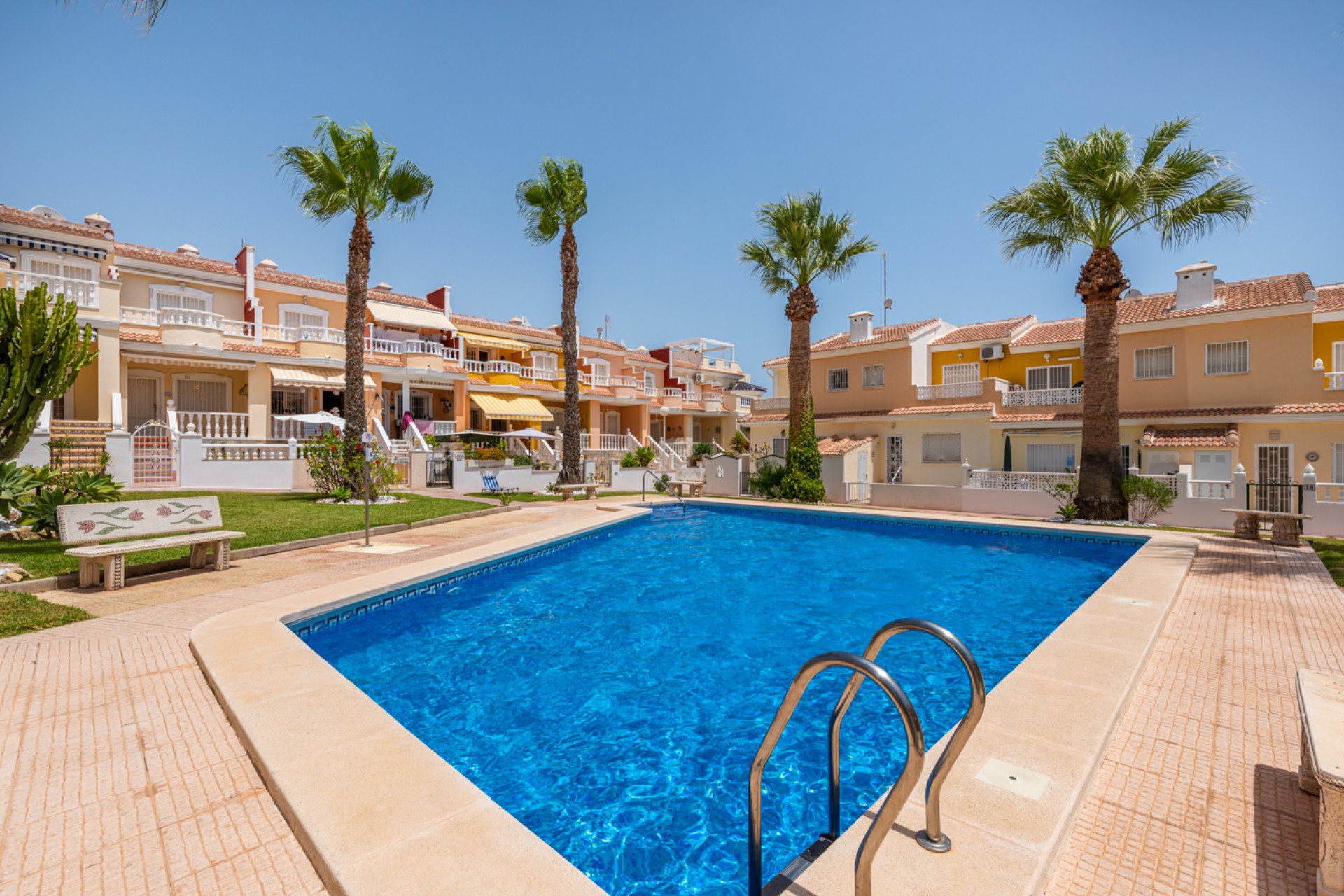 Sale - Townhouse - Ciudad Quesada - Rojales