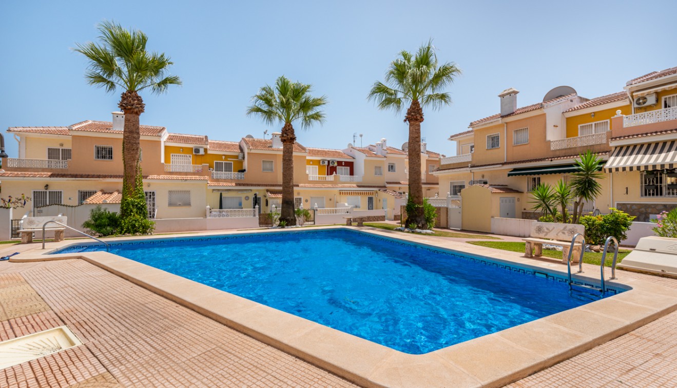 Sale - Townhouse - Ciudad Quesada - Rojales