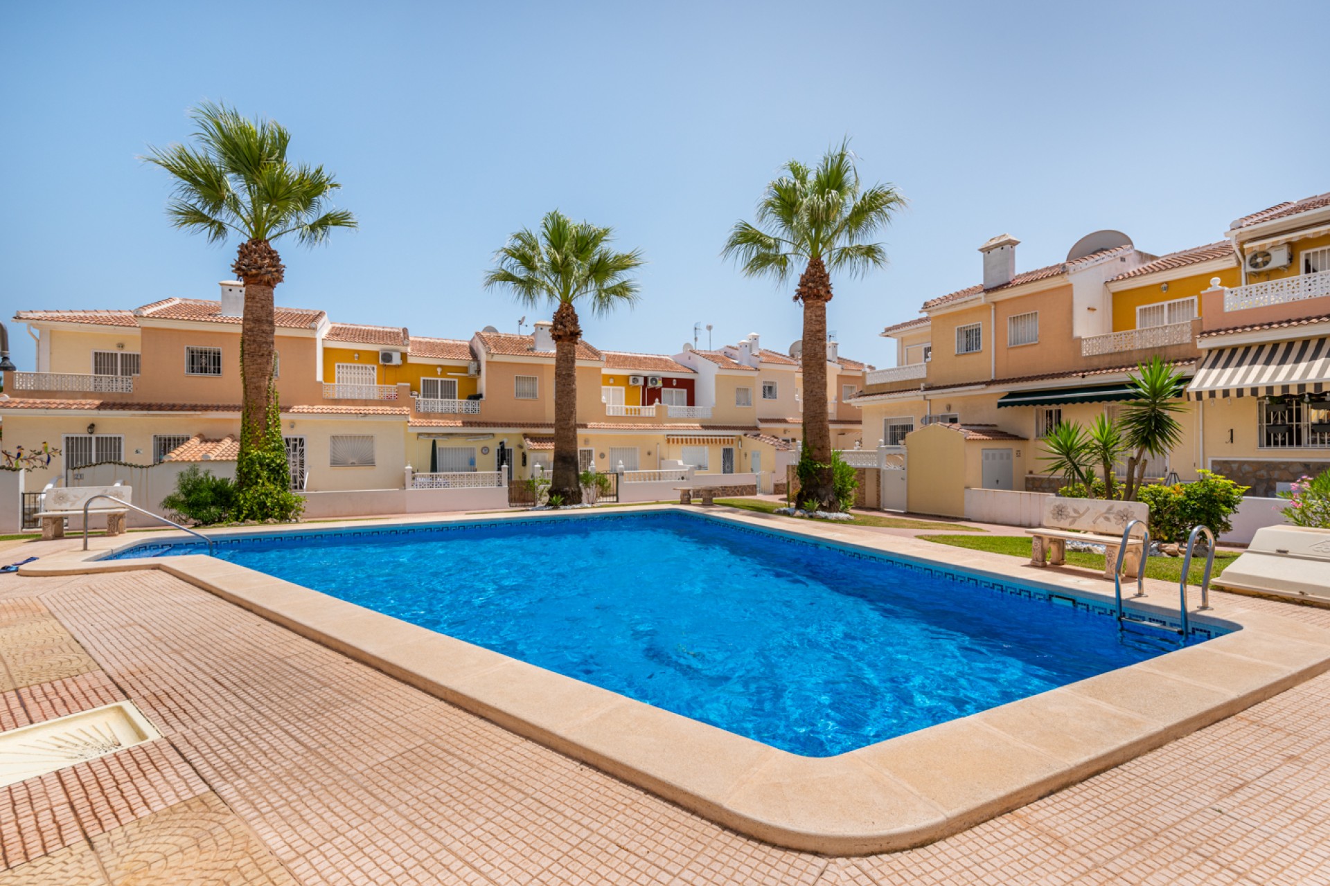 Sale - Townhouse - Ciudad Quesada - Rojales