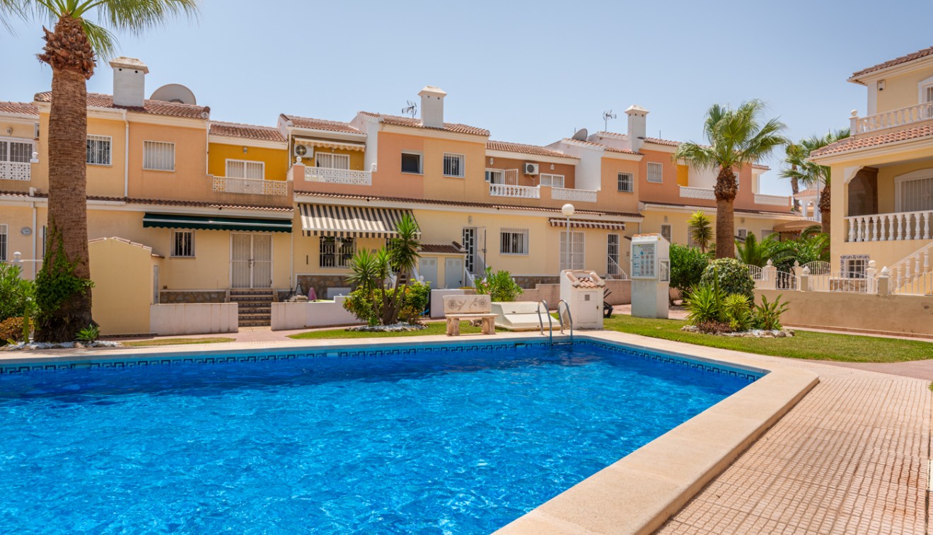 Sale - Townhouse - Ciudad Quesada - Rojales