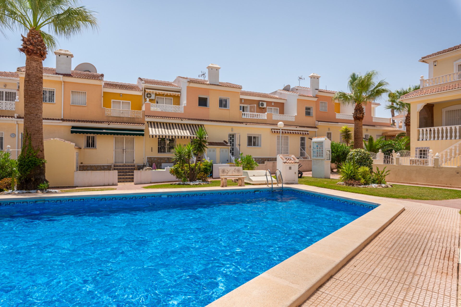 Sale - Townhouse - Ciudad Quesada - Rojales