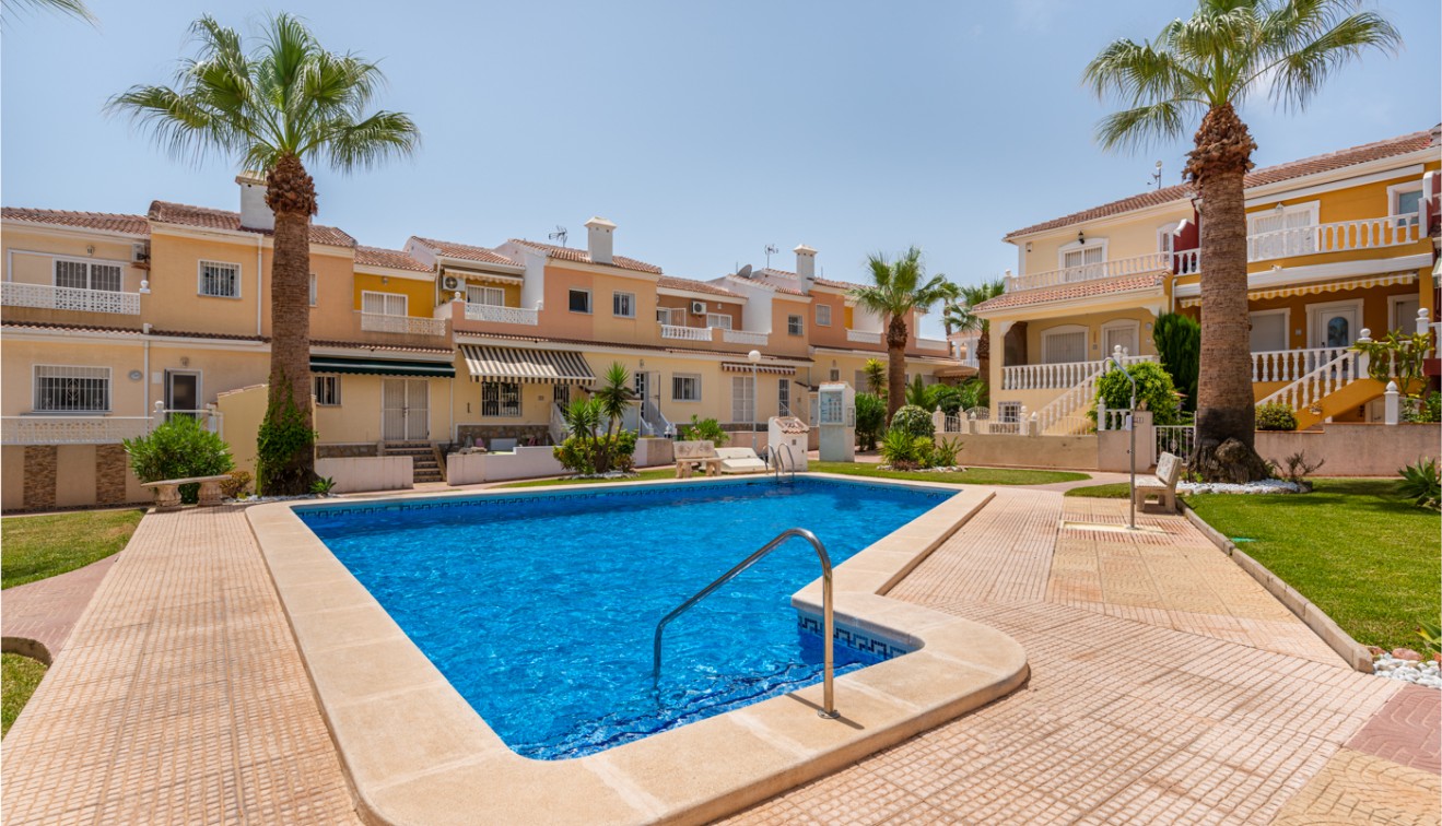 Sale - Townhouse - Ciudad Quesada - Rojales