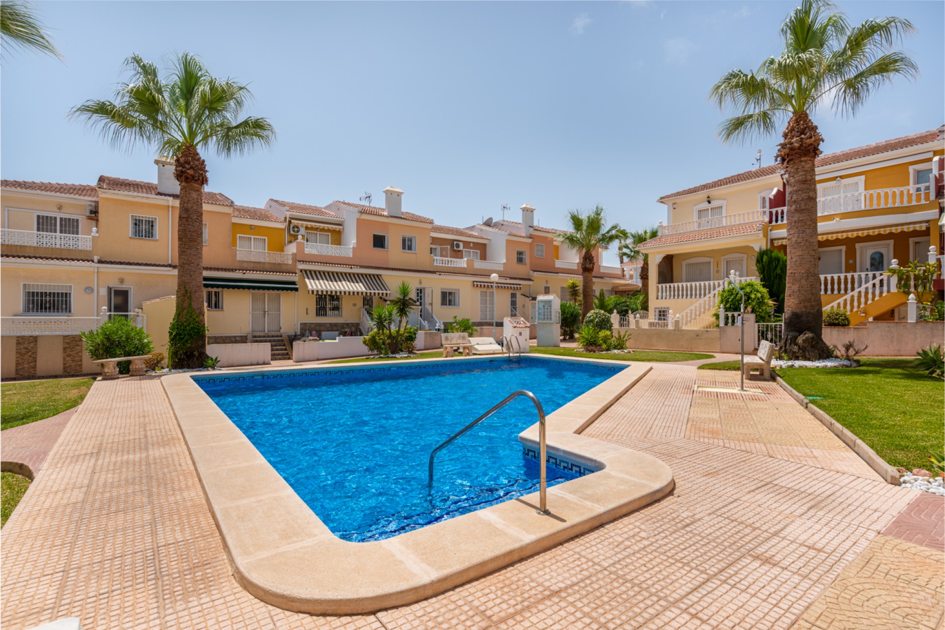 Sale - Townhouse - Ciudad Quesada - Rojales