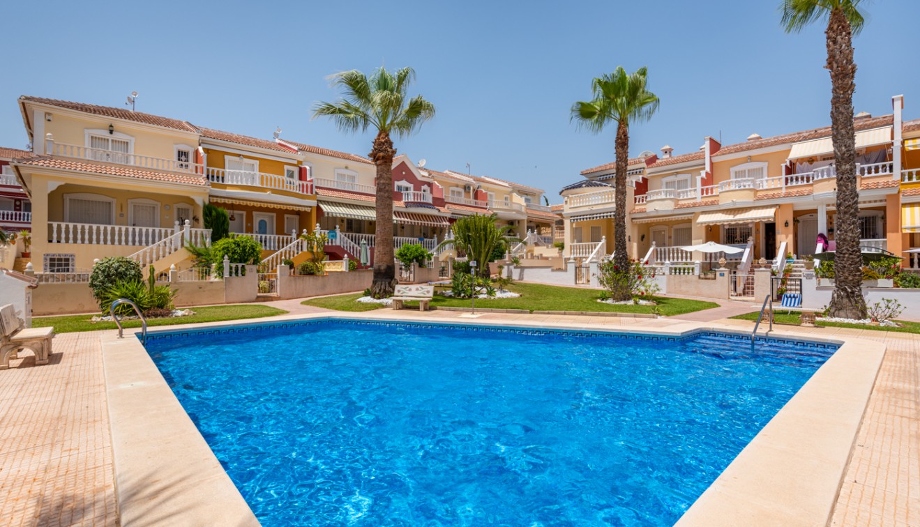 Sale - Townhouse - Ciudad Quesada - Rojales