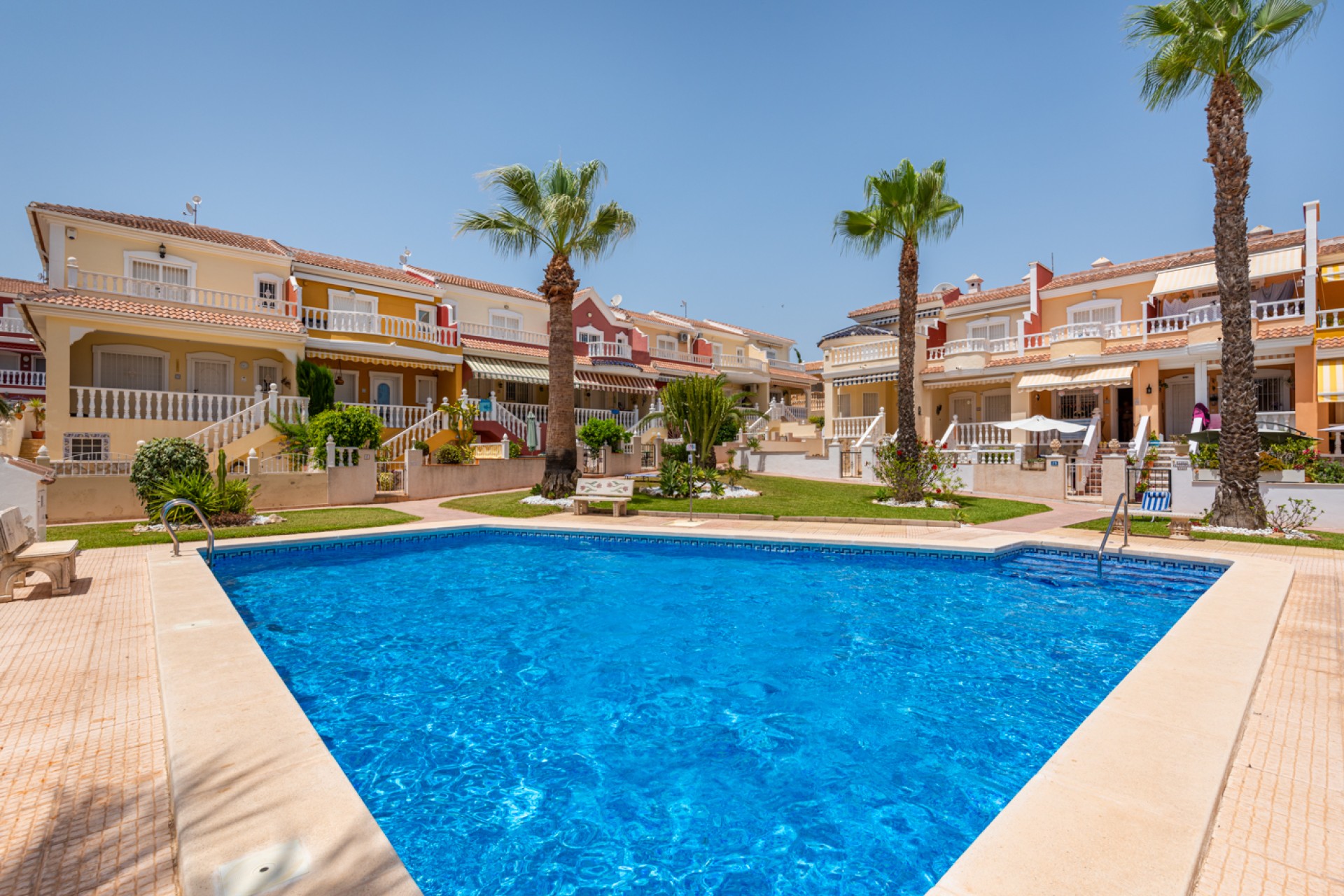 Sale - Townhouse - Ciudad Quesada - Rojales