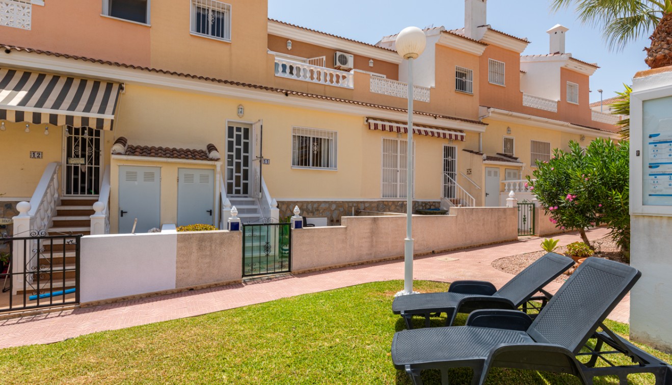 Sale - Townhouse - Ciudad Quesada - Rojales