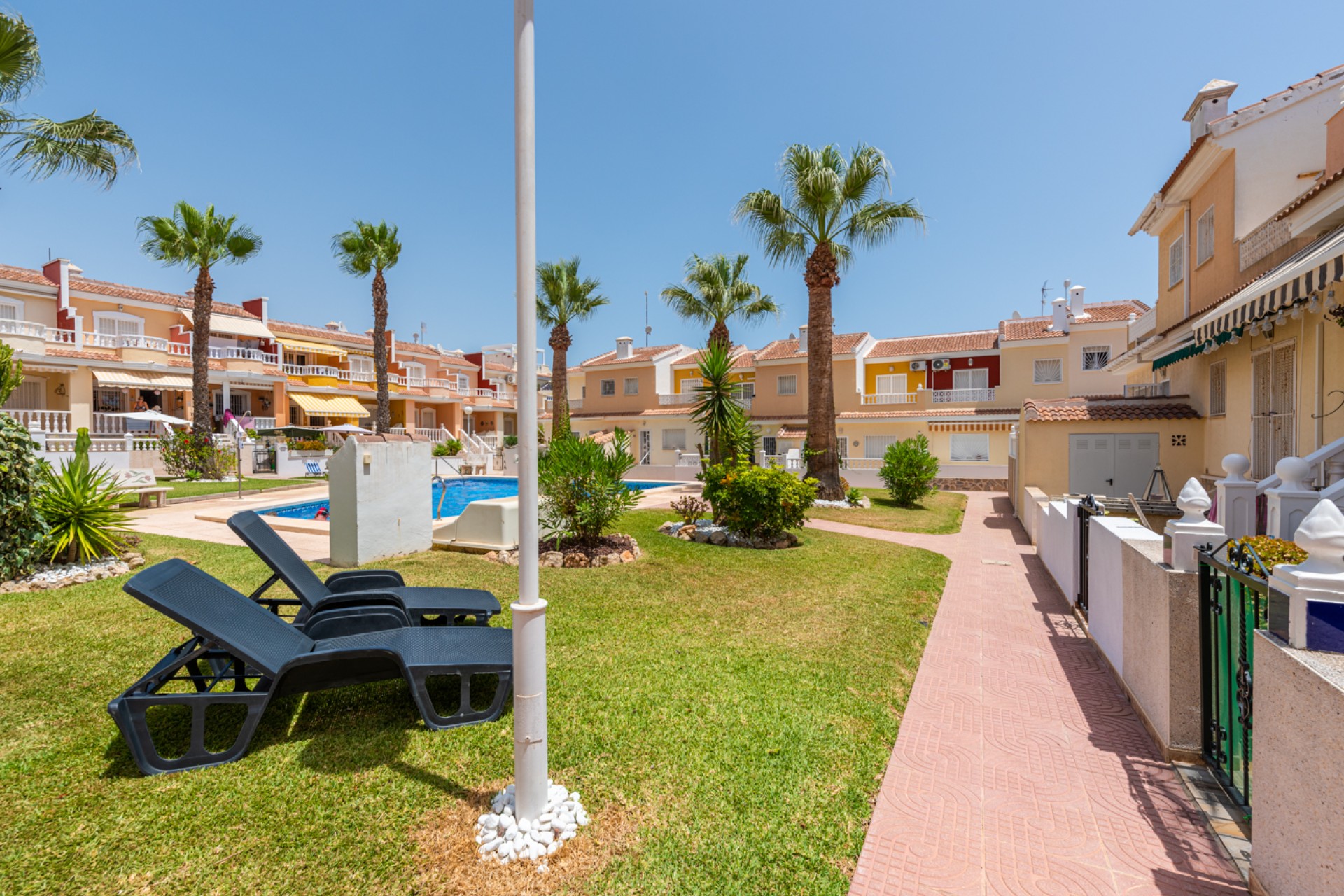 Sale - Townhouse - Ciudad Quesada - Rojales