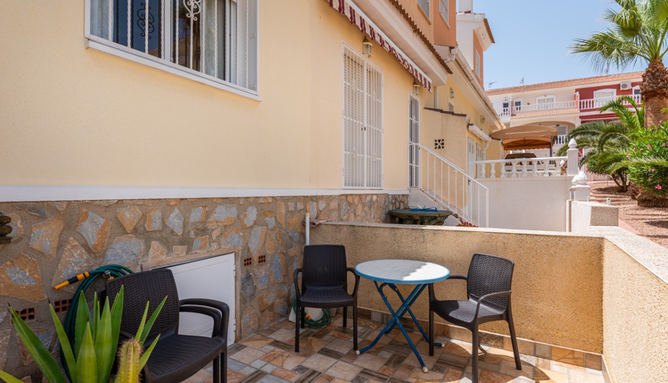Sale - Townhouse - Ciudad Quesada - Rojales