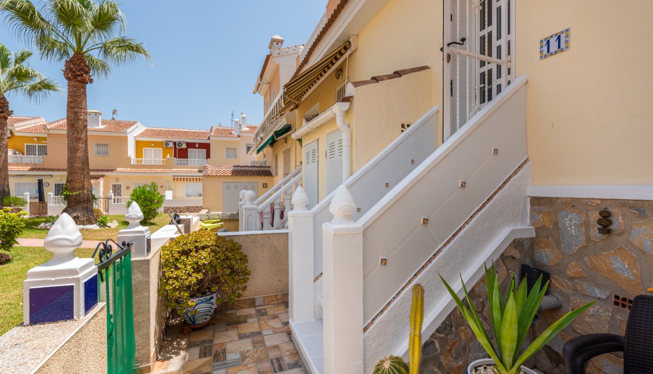 Sale - Townhouse - Ciudad Quesada - Rojales