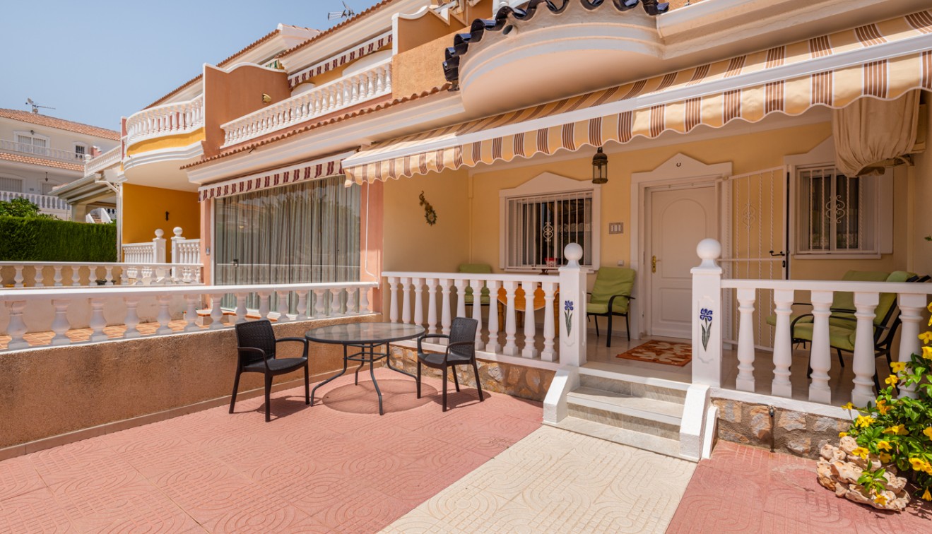 Sale - Townhouse - Ciudad Quesada - Rojales