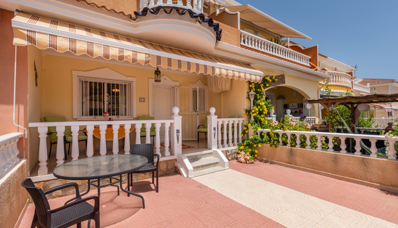 Sale - Townhouse - Ciudad Quesada - Rojales