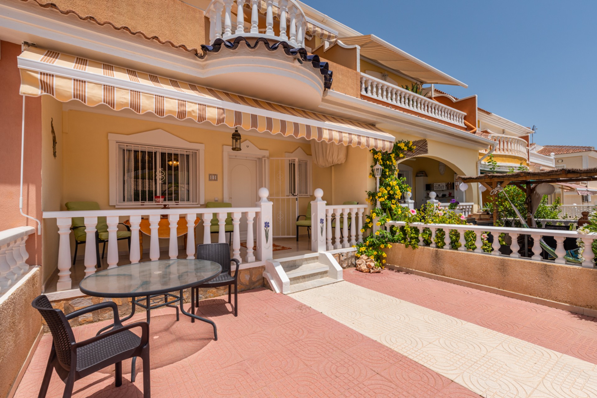 Sale - Townhouse - Ciudad Quesada - Rojales