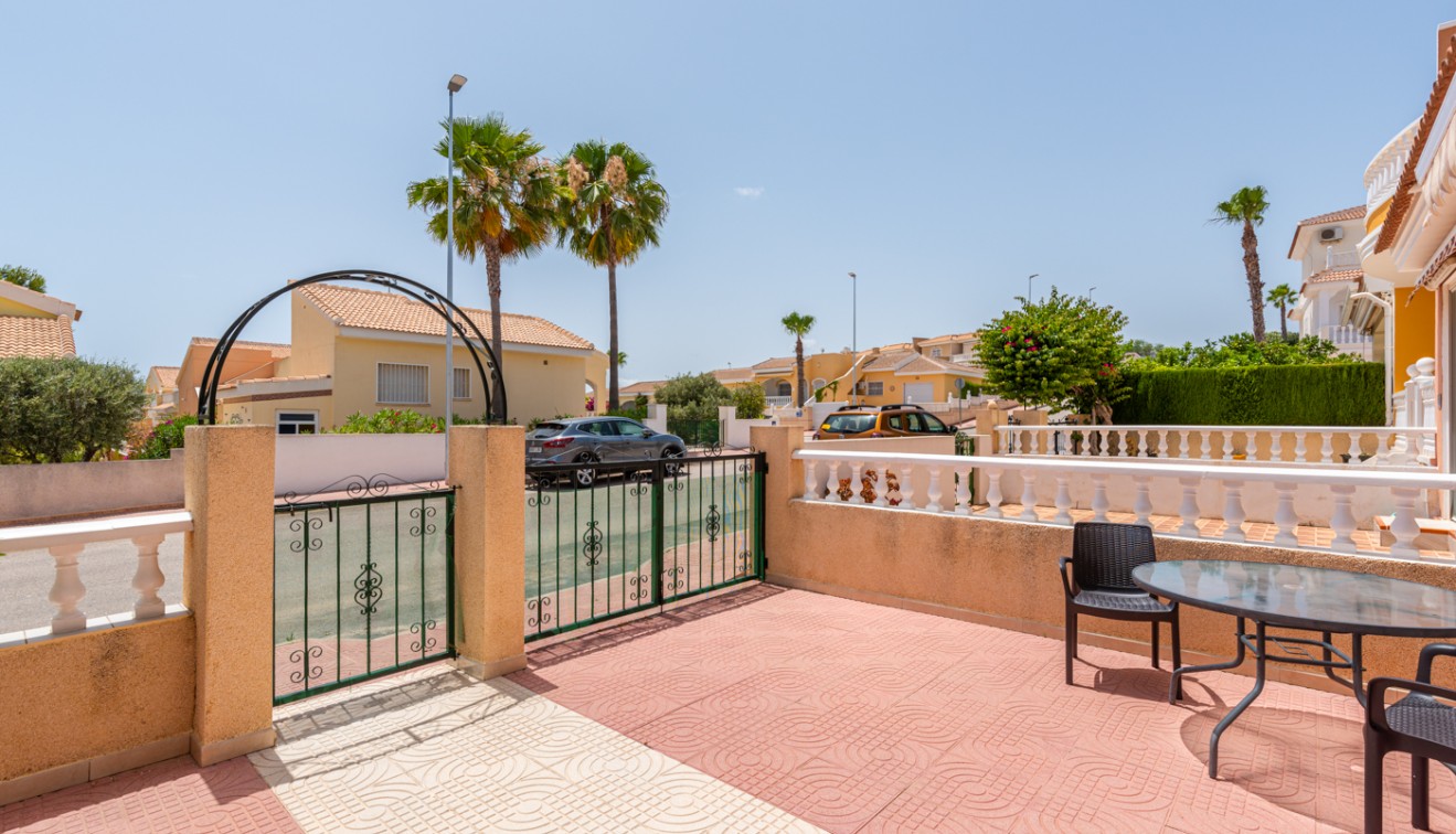 Sale - Townhouse - Ciudad Quesada - Rojales