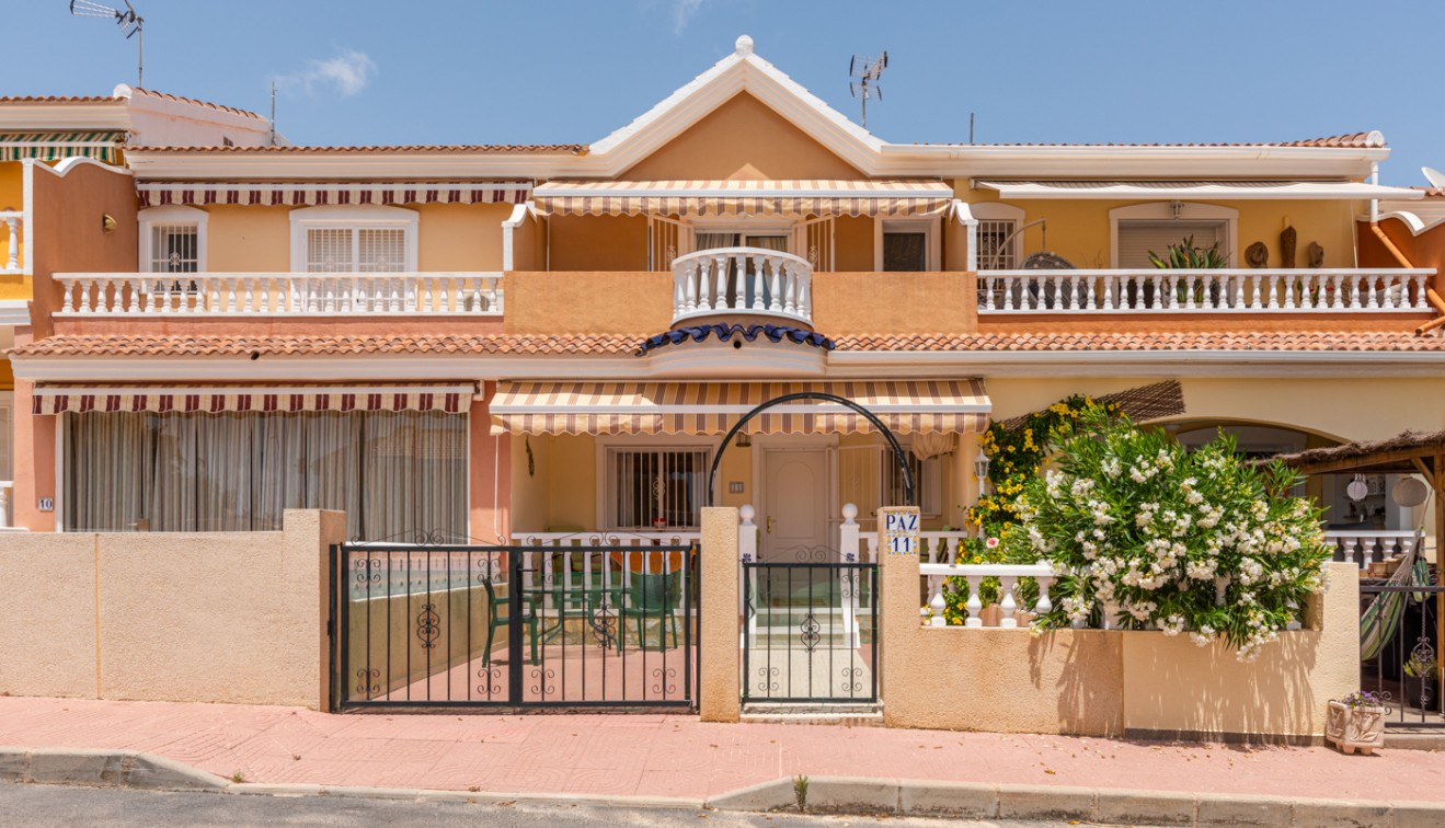 Sale - Townhouse - Ciudad Quesada - Rojales