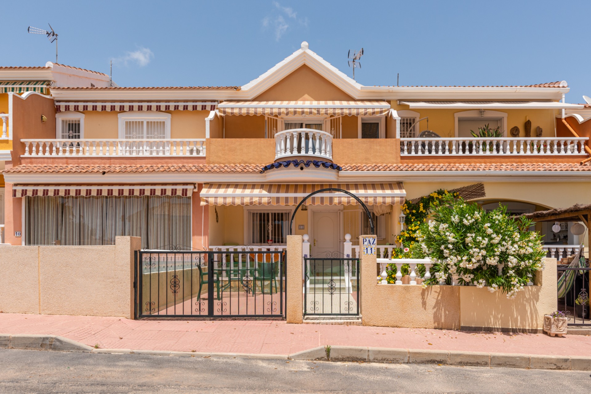 Sale - Townhouse - Ciudad Quesada - Rojales