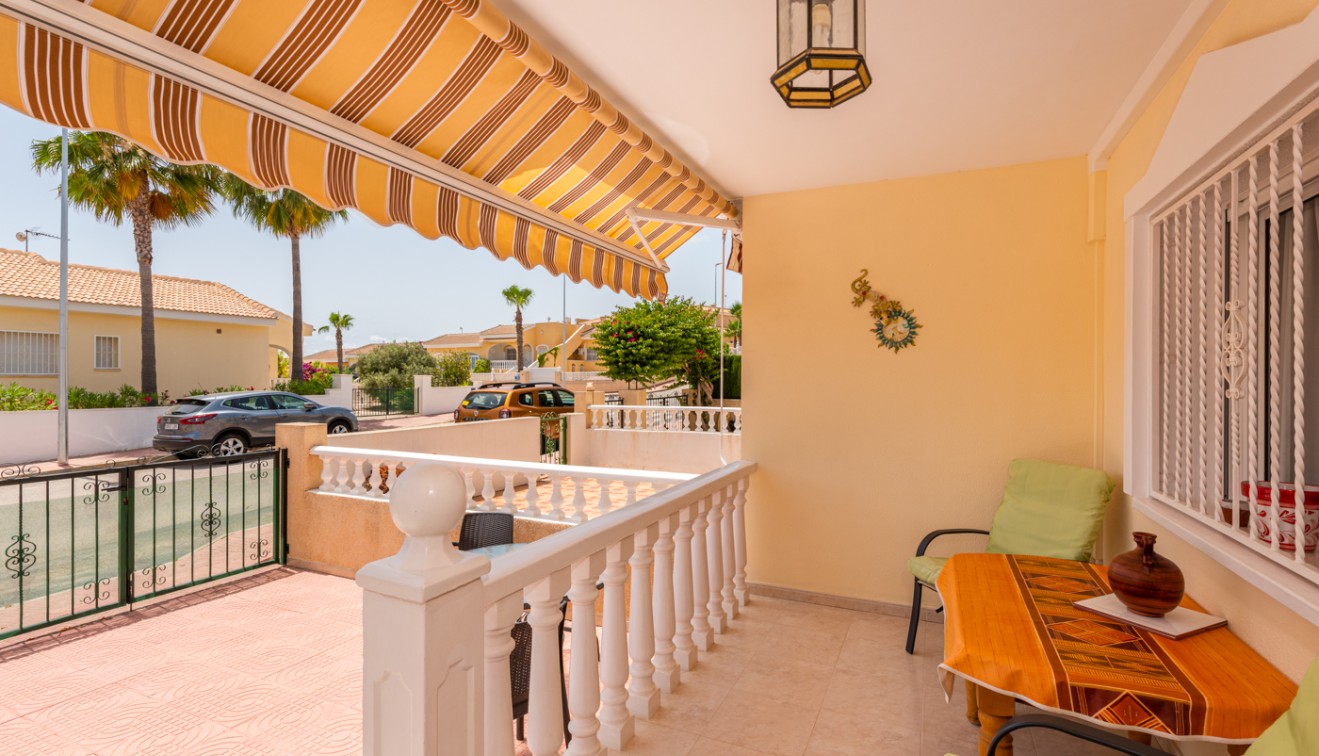 Sale - Townhouse - Ciudad Quesada - Rojales