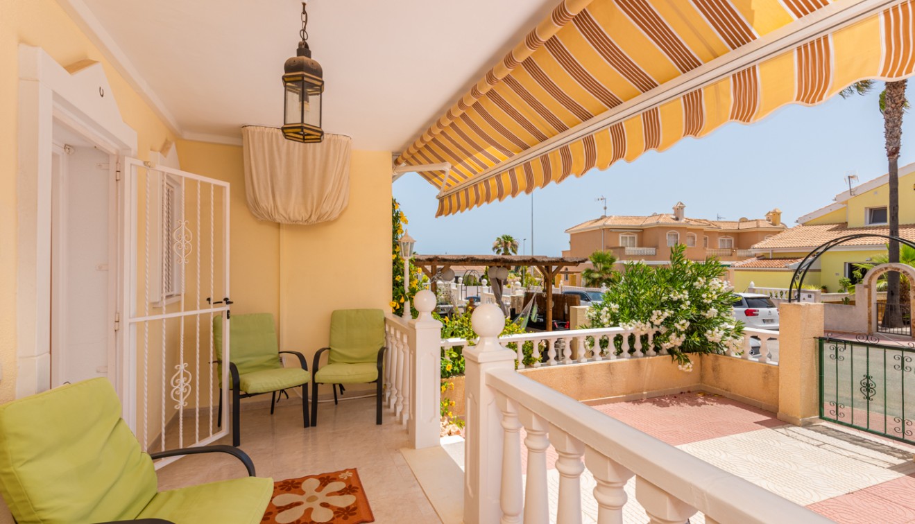 Sale - Townhouse - Ciudad Quesada - Rojales