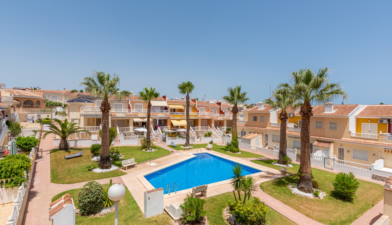 Sale - Townhouse - Ciudad Quesada - Rojales