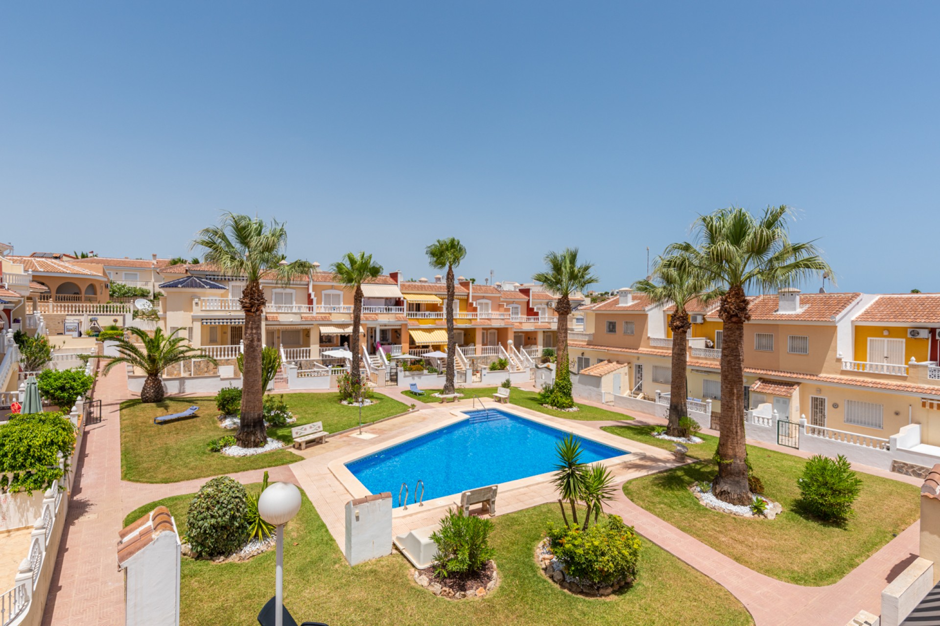 Sale - Townhouse - Ciudad Quesada - Rojales