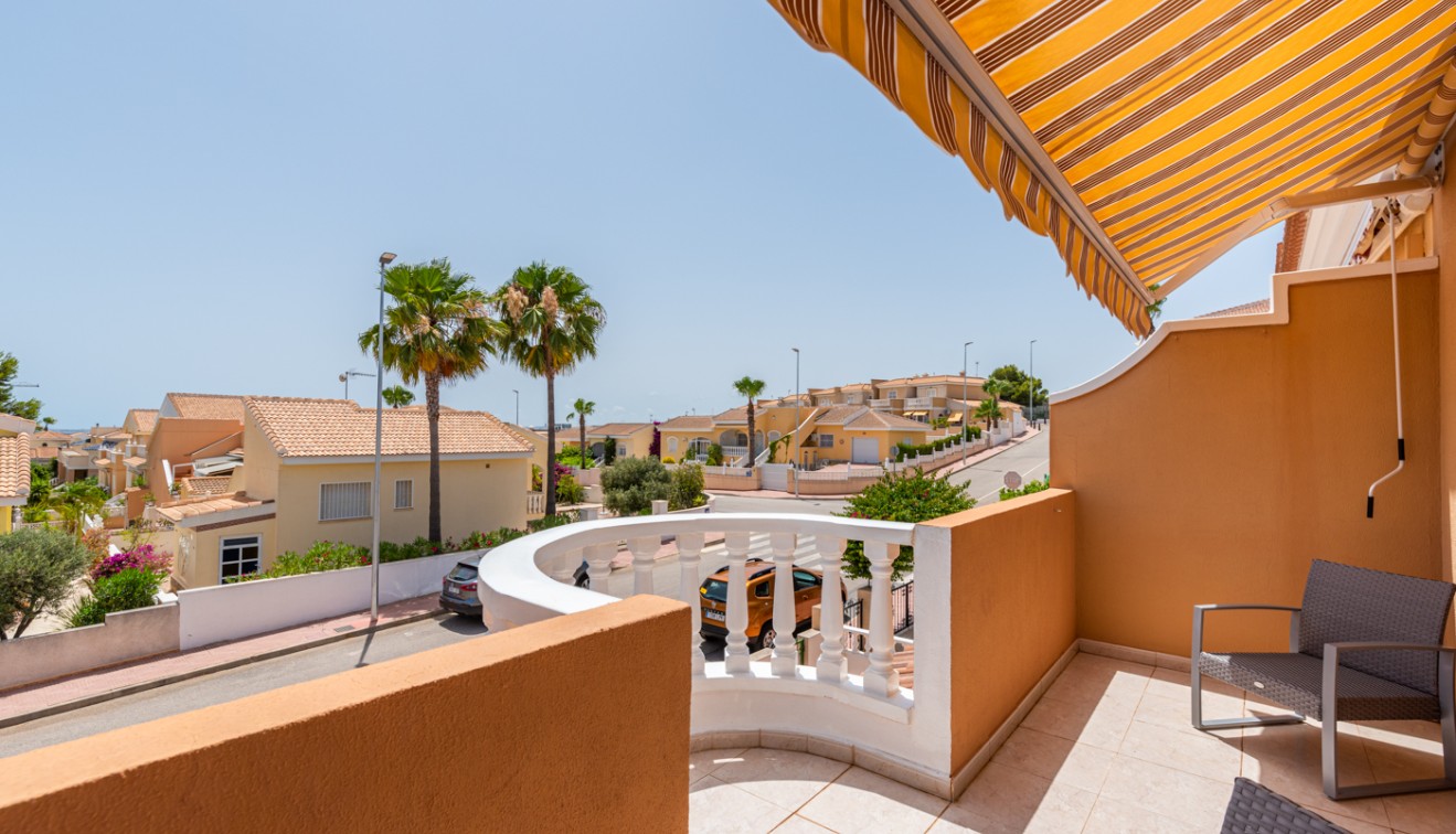 Sale - Townhouse - Ciudad Quesada - Rojales