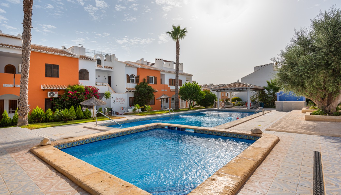 Sale - Townhouse - Ciudad Quesada - Rojales