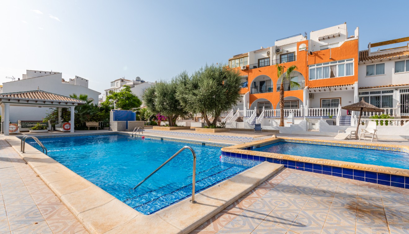 Sale - Townhouse - Ciudad Quesada - Rojales