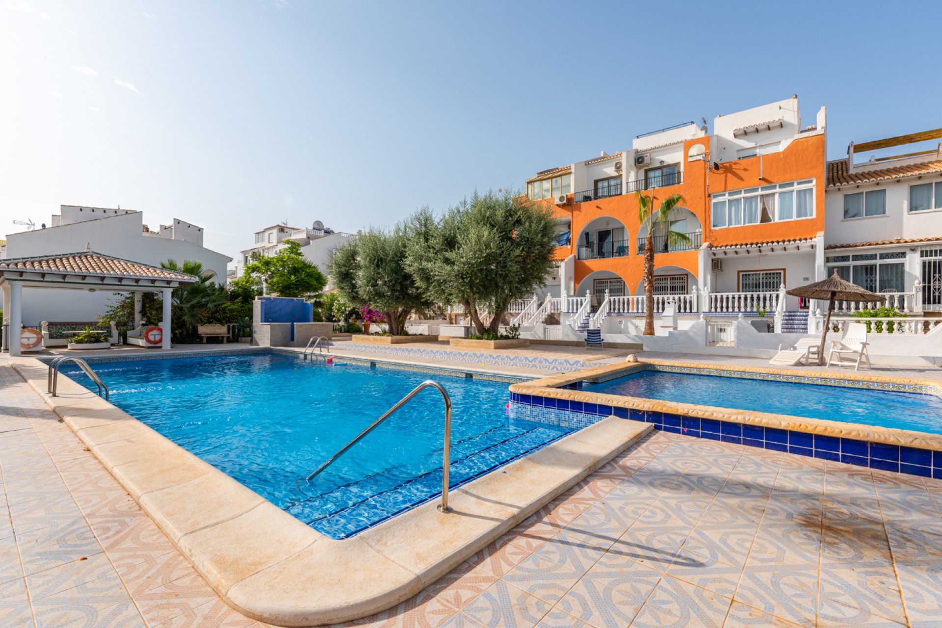 Sale - Townhouse - Ciudad Quesada - Rojales