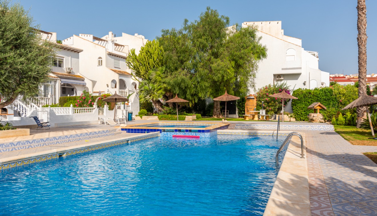 Sale - Townhouse - Ciudad Quesada - Rojales