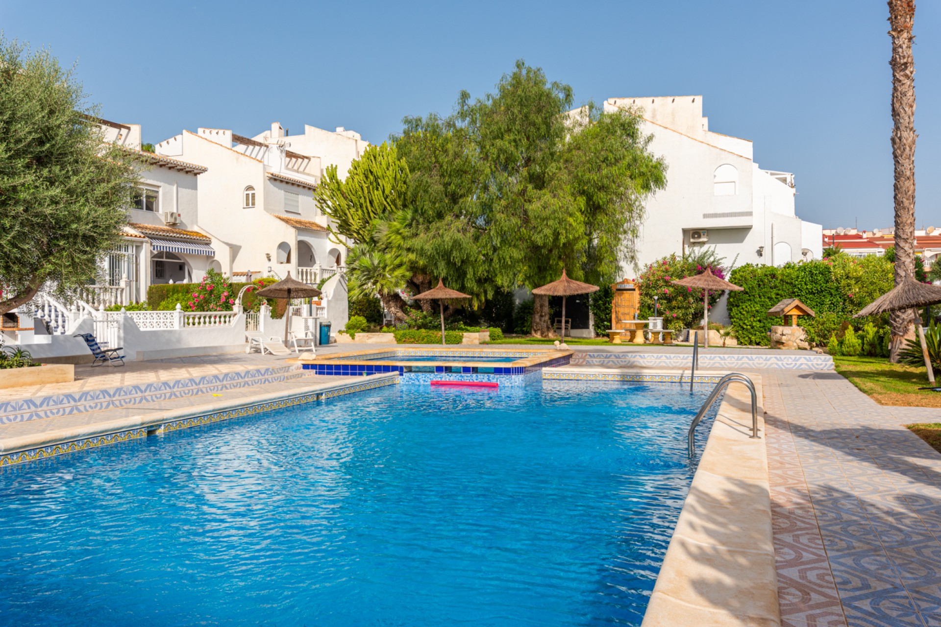 Sale - Townhouse - Ciudad Quesada - Rojales