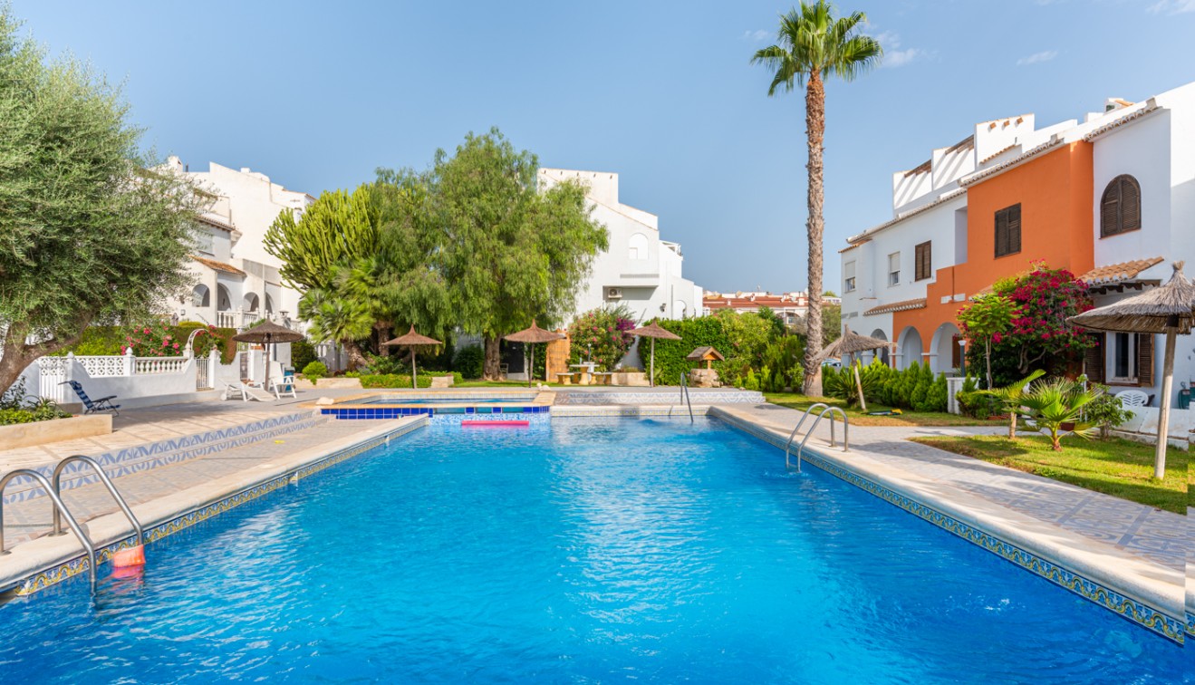 Sale - Townhouse - Ciudad Quesada - Rojales