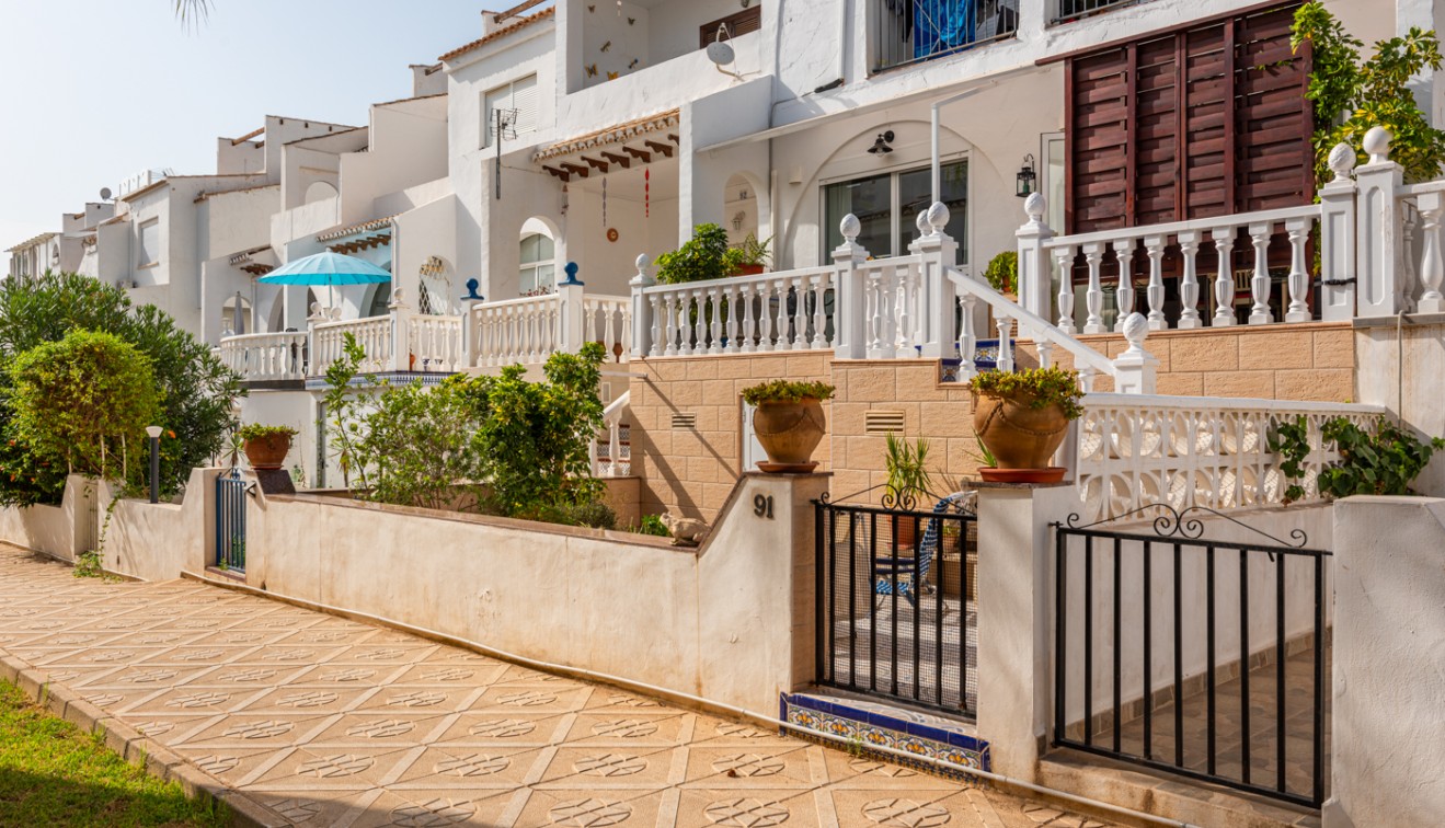 Sale - Townhouse - Ciudad Quesada - Rojales