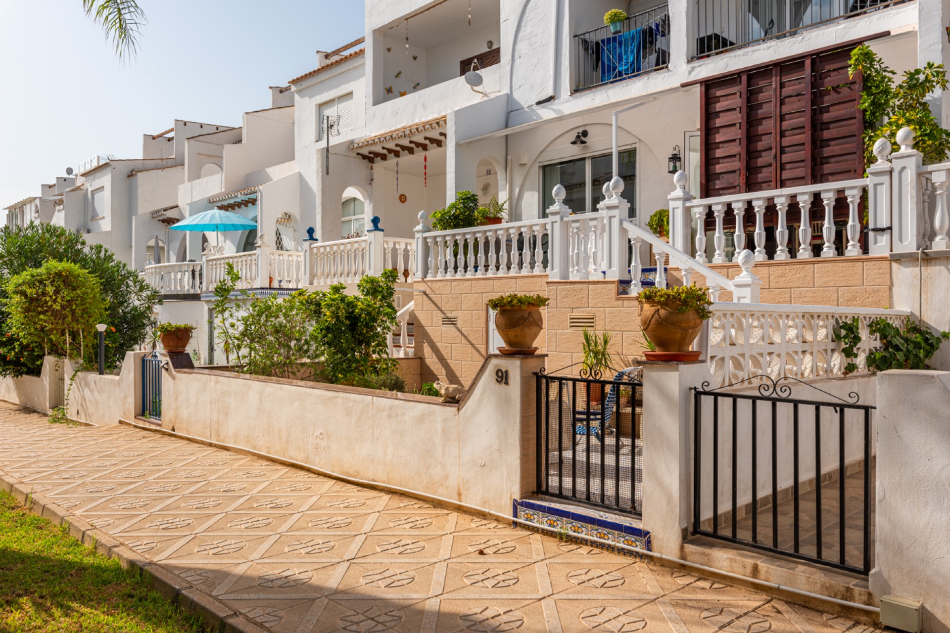 Sale - Townhouse - Ciudad Quesada - Rojales