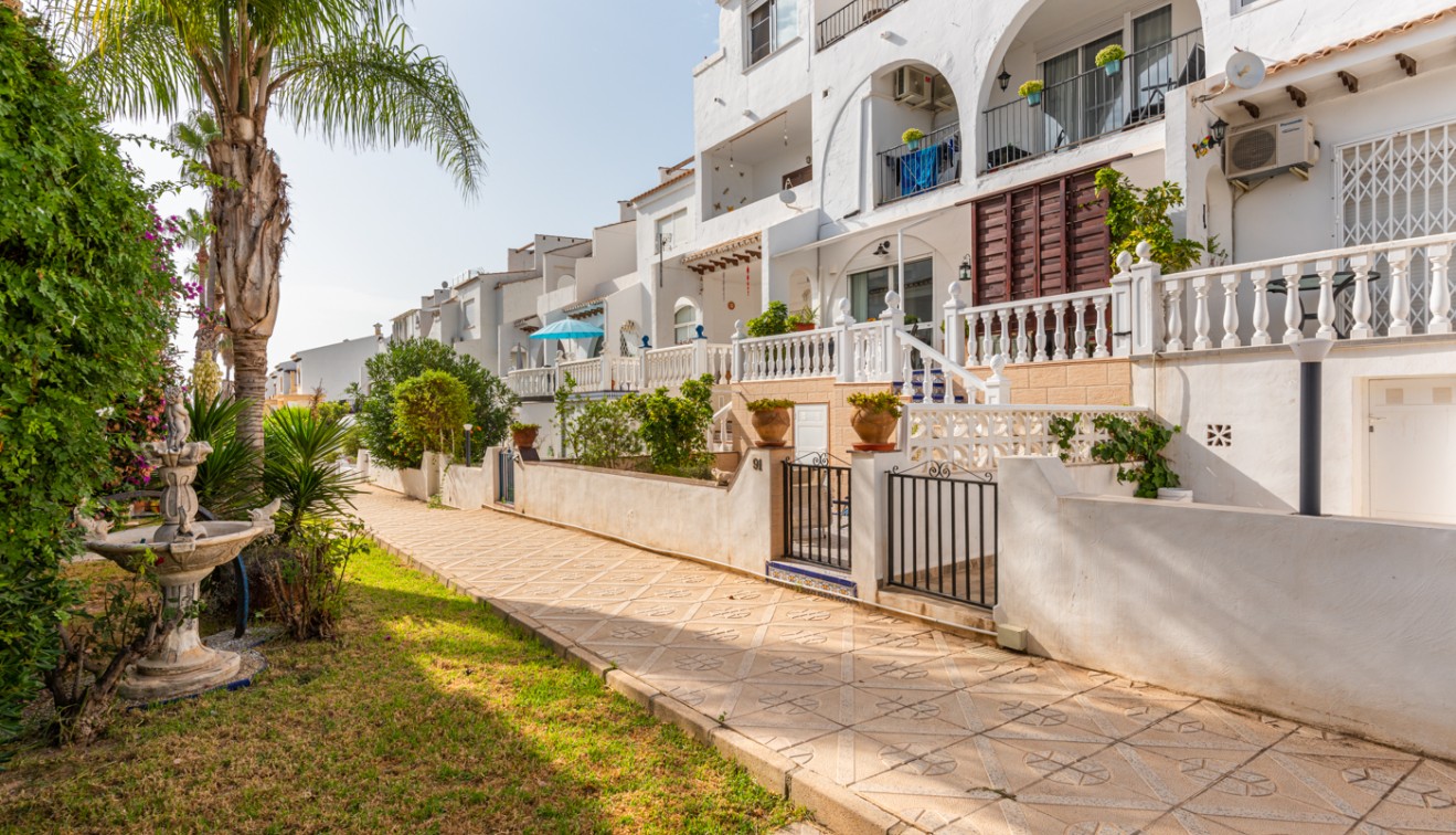 Sale - Townhouse - Ciudad Quesada - Rojales