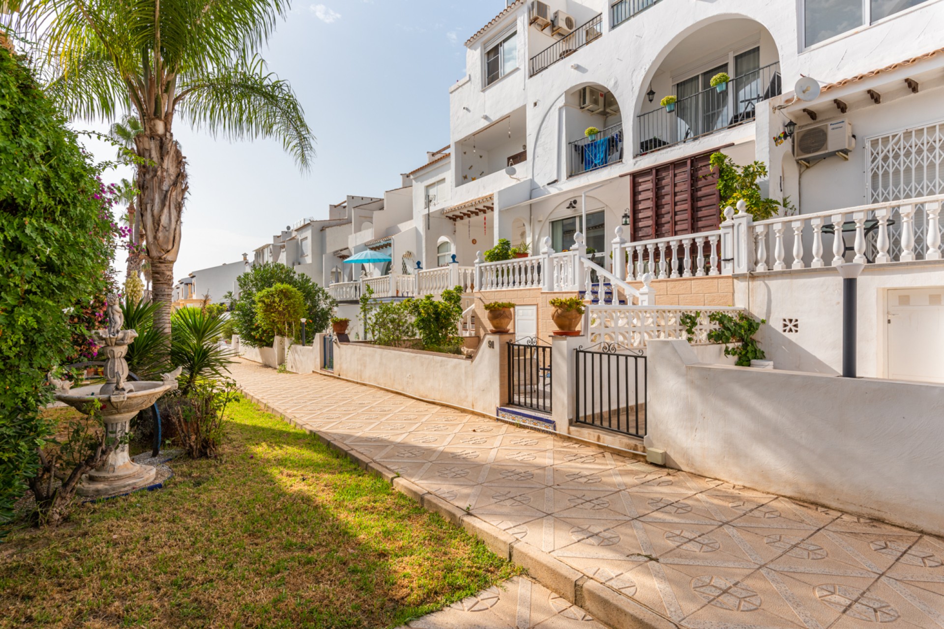 Sale - Townhouse - Ciudad Quesada - Rojales