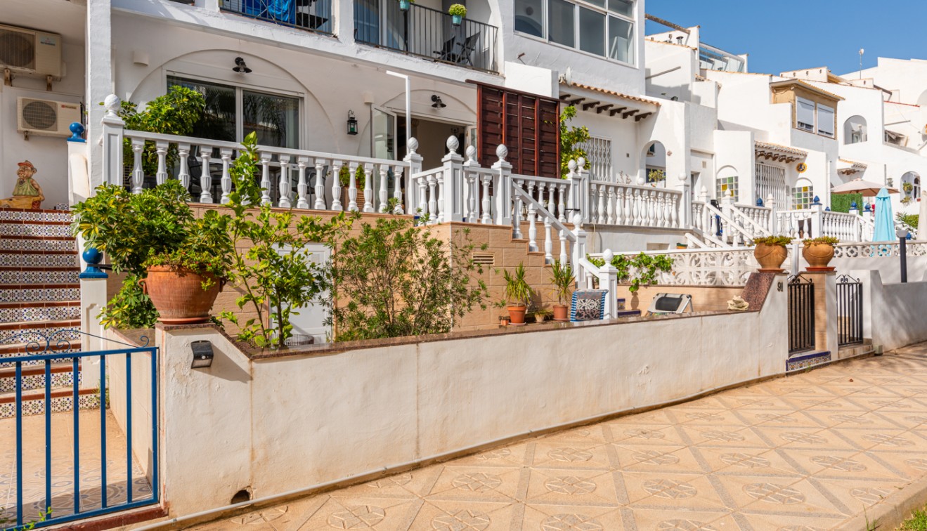 Sale - Townhouse - Ciudad Quesada - Rojales