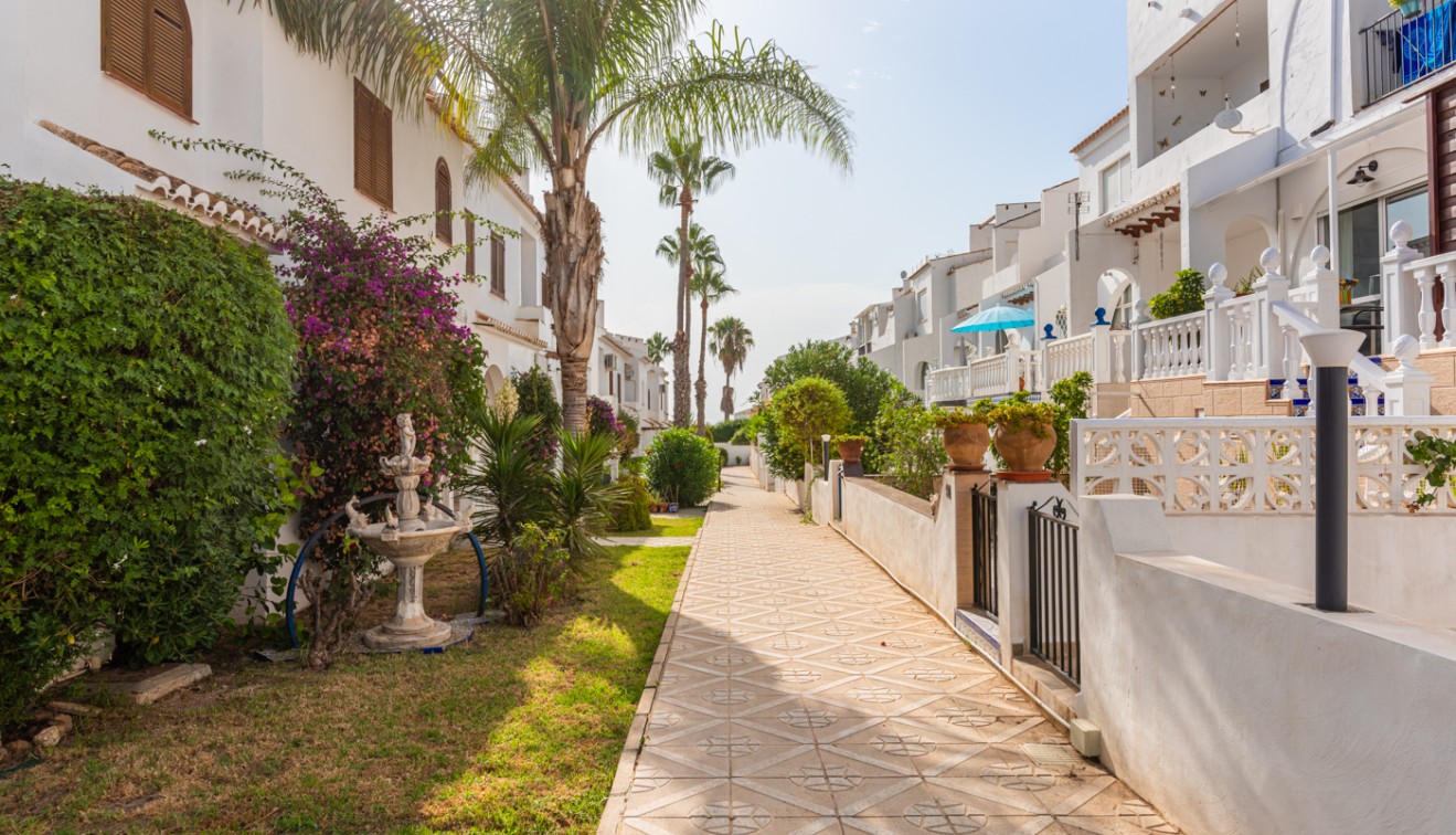 Sale - Townhouse - Ciudad Quesada - Rojales