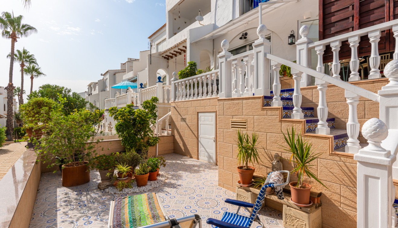 Sale - Townhouse - Ciudad Quesada - Rojales