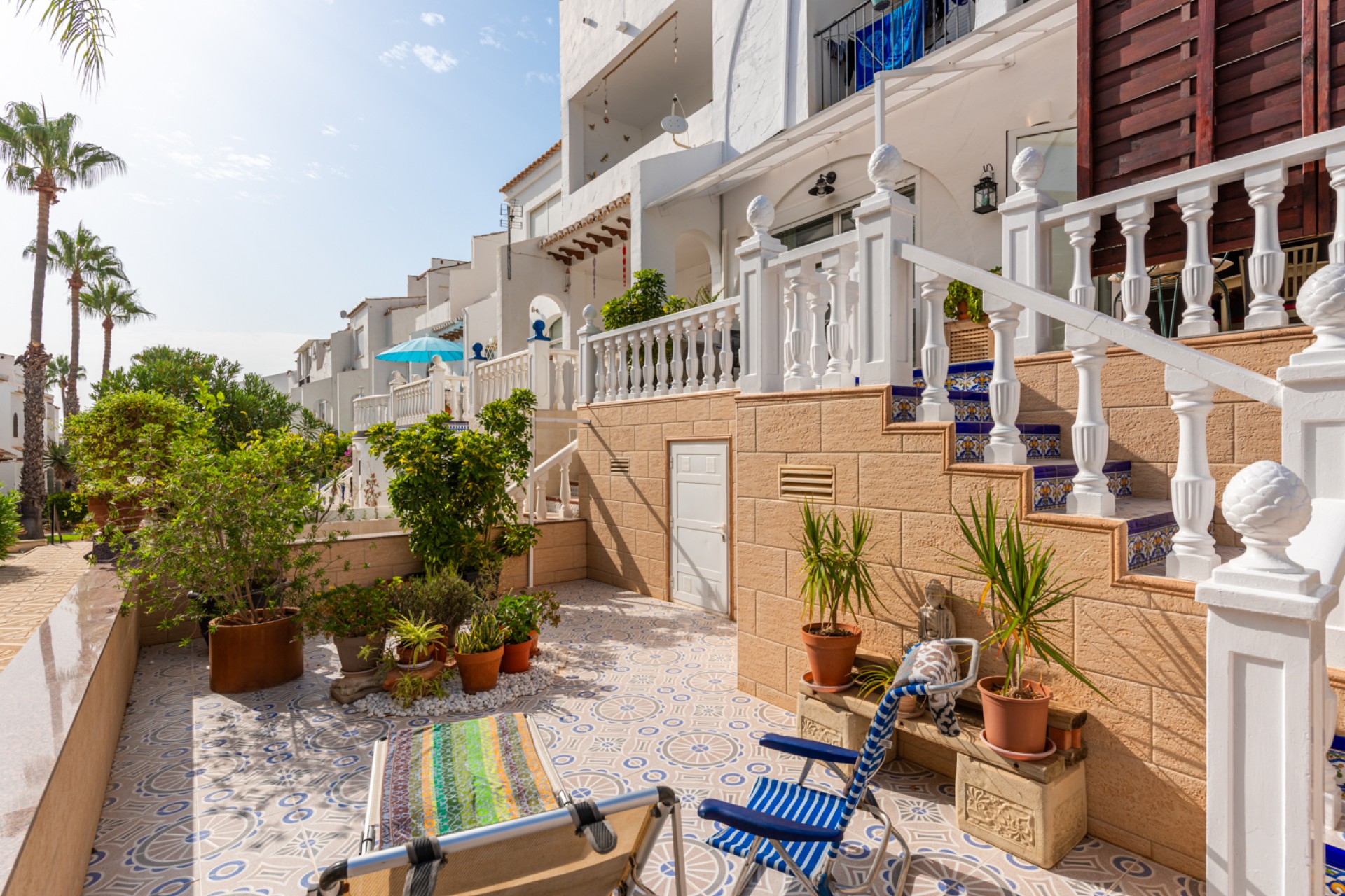 Sale - Townhouse - Ciudad Quesada - Rojales