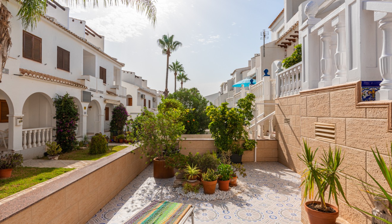 Sale - Townhouse - Ciudad Quesada - Rojales