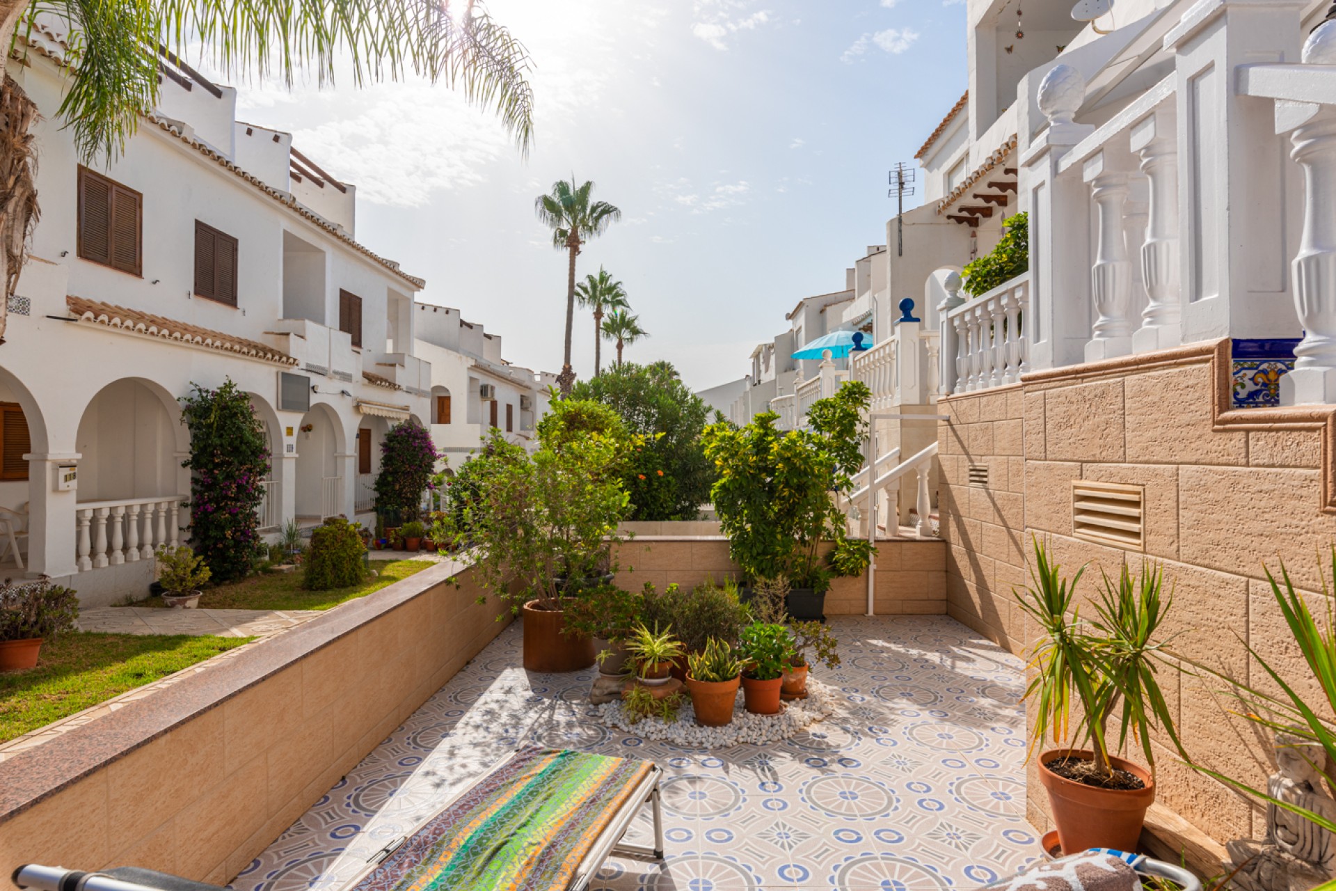 Sale - Townhouse - Ciudad Quesada - Rojales