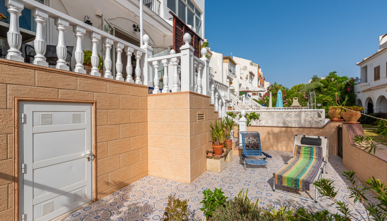 Sale - Townhouse - Ciudad Quesada - Rojales