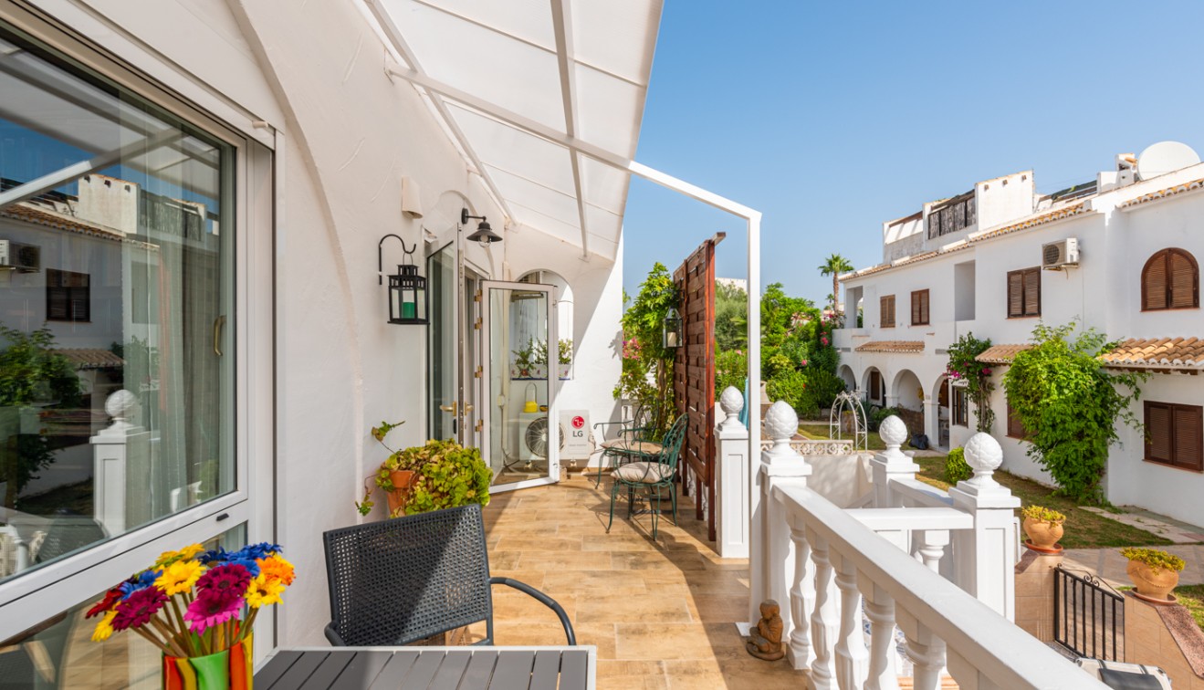 Sale - Townhouse - Ciudad Quesada - Rojales